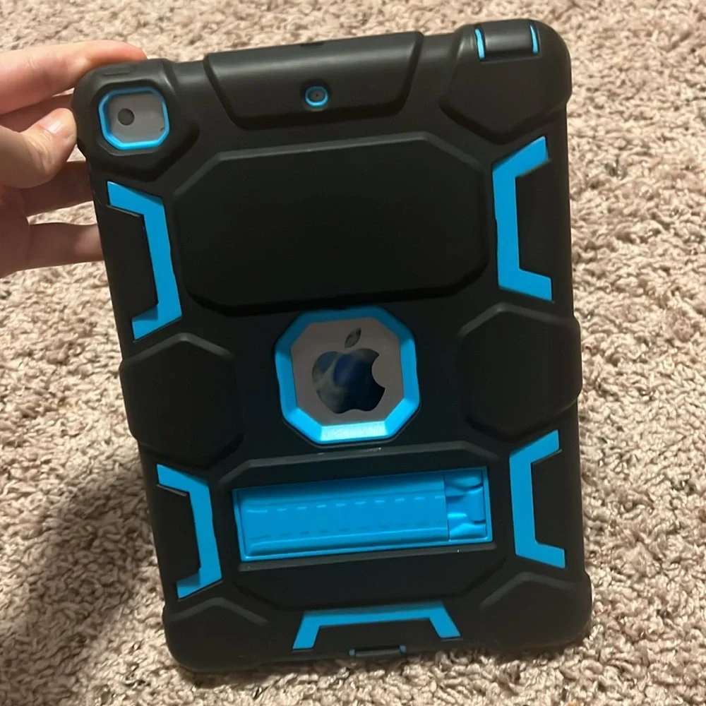 Ipad used not sure generation